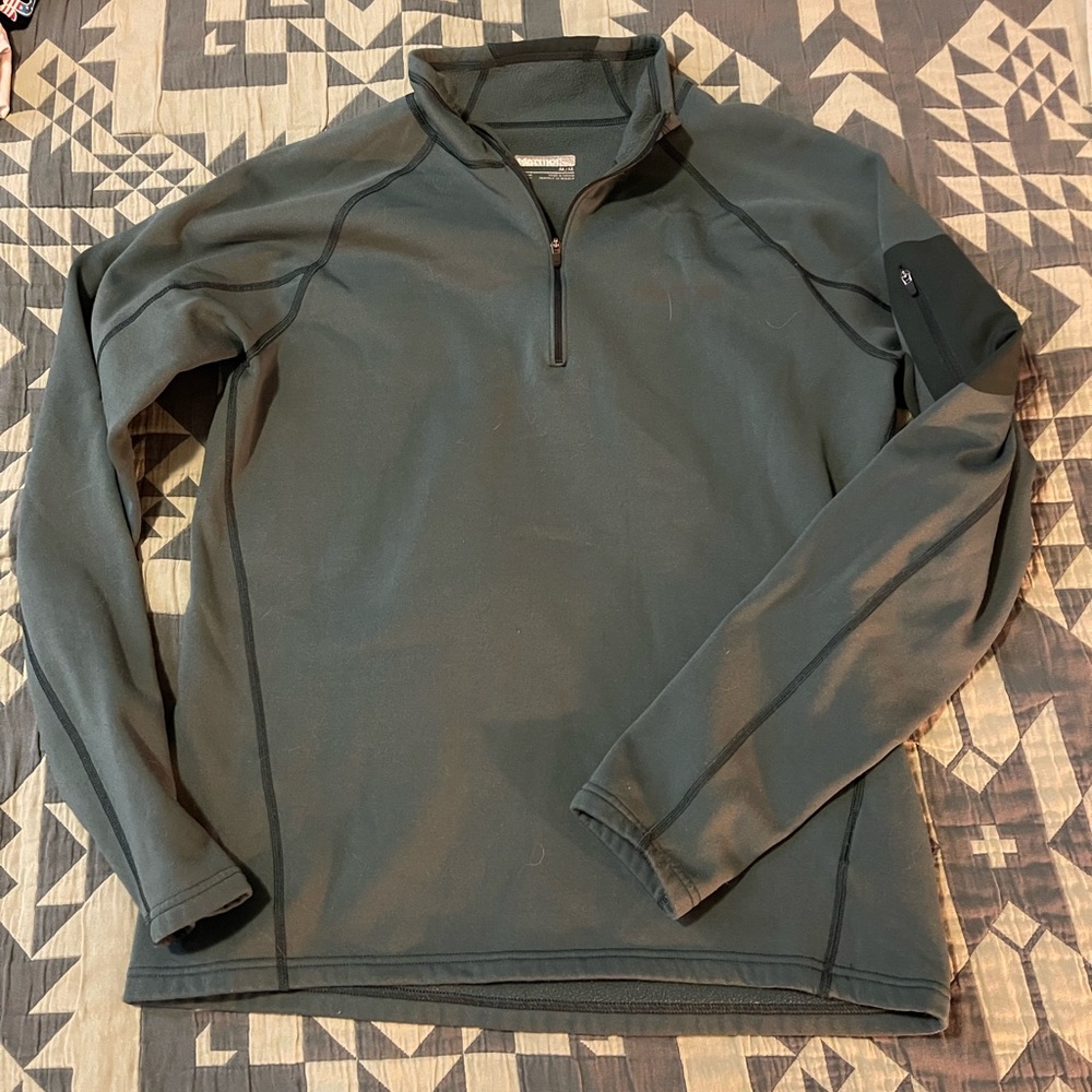 Marmot Quarter-Zip Pullover
